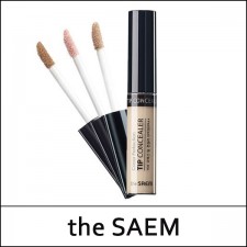 [The Saem] TheSaem ★ Big Sale 50% ★ ⓐ Cover Perfection Tip Concealer 6.5g / # 1.5 / (sg) 82(52) / 5,000 won(30) / 재고